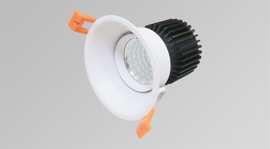 AU03 Downlight  Gimbal